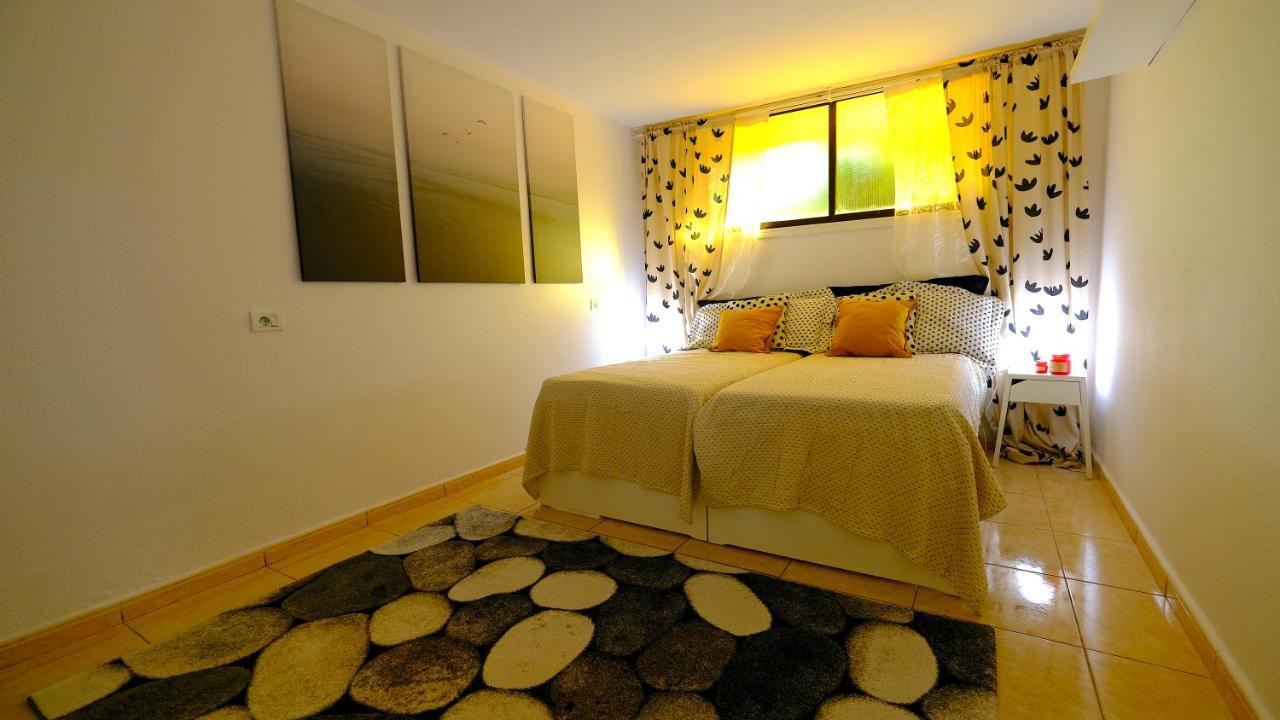 La Arena Free Wi-Fi Check-In 24 Hours Puerto de Santiago  Exterior photo