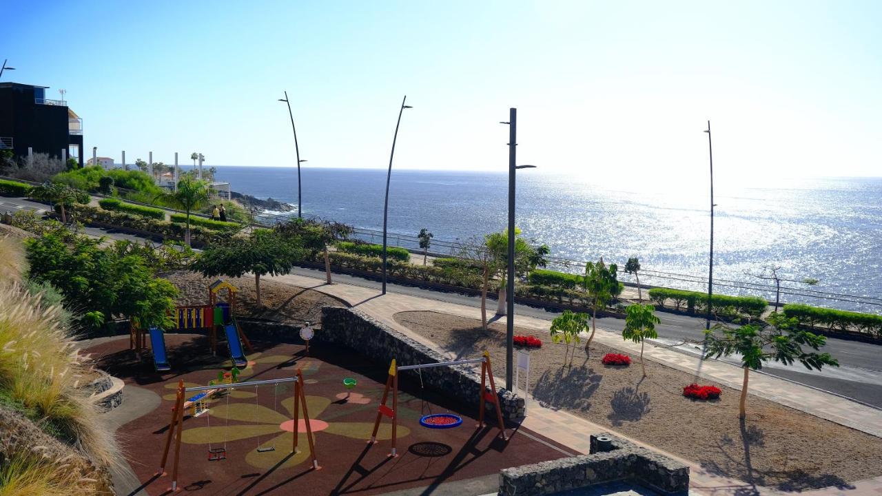 La Arena Free Wi-Fi Check-In 24 Hours Puerto de Santiago  Exterior photo